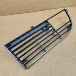 1973 C3 Corvette Left Front Grille Parking Light Driver Side Chrome Edges. Fixed Price $157.25.