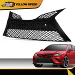 Fit For 2018-2020 Toyota Camry Xse Front Bumper Lower Grille Black. Fixed Price $56.36.
