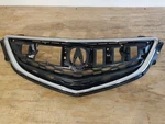 2015-2017 Acura Tlx Front Bumper Upper Grille 75100TZ4R01M3 Oem. Fixed Price $200.00.