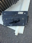 N.o.s. 1969 Ford Galaxie Hideaway Headlight Trap Door Oem Nice C9AZ-13A154-A. Fixed Price $57.00.