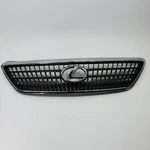 2006-2008 Lexus RX400H Front Chrome Grille Assy W/ Emblem 53101-48110 **flaws**. Fixed Price $94.95.