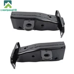 Ford F-150 2009-2014 Front Bumper Bracket Frame Rail Left & Right Set Of. Fixed Price $92.03.