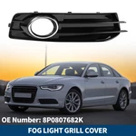 1PC Car Front Right Fog Light Grill For Audi A3 2009-2013 NO.8P0807682K. Fixed Price $59.99.