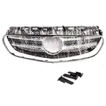 New Front Bumper Grille Assembly Fit Mercedes W212 E250 E350 E550. Fixed Price $126.89.