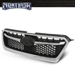 Front Bumper Upper Grille W/ Chrome Trim Fit For 2012-2016 Subaru Impreza. Fixed Price $54.12.