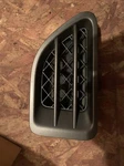 Side Grille Exterior Left SLR00152 Grey For Land Rover Range. Fixed Price $39.96.