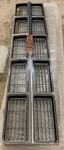 Oem 14013774 Kit Front Grille Gmc Pick-up Truck Jimmy Suburban Chrome 77-80. Fixed Price $800.00.