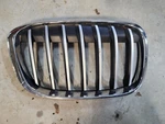 Driver Grille Bumper Mounted Base Upper Fits 16-19 Bmw X1 2082187. Fixed Price $151.98.