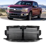 Upper Radiator Shutter Grille 2018-2020 Ford F-150 JL3Z8475D No Raptor. Fixed Price $193.99.