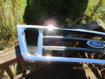 2003-2007 Ford Econoline E150 E250 E350 Factory Grille # 2C24-8200-A Free Shippi. Fixed Price $160.00.