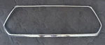 Fits 2016-2023 Toyota Tacoma Front Grille Chrome Bezel Trim 52711-04050. Fixed Price $50.00.