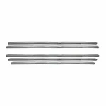 Chrome Abs 2019-2021 Ram 1500 Grille Covers Insert Bar, Oe Look. Fixed Price $161.95.