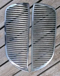 1938 Dodge Car Grill Insert Pair Originals Coupe Sedan Convertible Woody. Fixed Price $349.00.