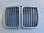 85-91 Bmw 325E 325I 318I M3 Hood Center Grille Trim Oem 51131945877. Fixed Price $20.00.