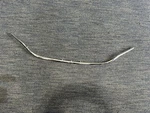 P403110 2015-2019 Honda Fit Front Grille Trim Moulding Chrome 71122T5RA00 Oem. Fixed Price $39.99.