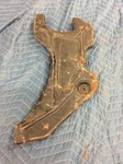 Nos 1966 Buick Lesabre Wildcat Electra Hood Latch Support 1374706. Fixed Price $69.99.