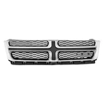 New Front Grille Fits 2011-2014 Dodge Avenger 68081992AD Capa-p. Fixed Price $234.96.