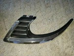 06-10 Saab 9-5 Upper Left Grille Oem Used. Fixed Price $40.00.