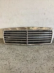 Mercedes Benz E420 W210 Grille 1996 1997 1998 1999 Used Oem Id 2108880123. Fixed Price $99.00.