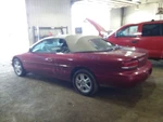 Grille Convertible Chrome Fits 96-98 Sebring 2095463. Fixed Price $125.00.