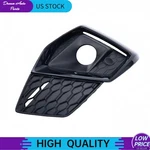 Fit Audi A5 Quattro S5 New Passenger Side Bumper Fog Light Grille Bezel Cover. Fixed Price $49.17.