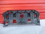 2021-2025 Audi Q4 E-tron Front Bumper Grill Backing Bracket End Plate 89A807233. Fixed Price $125.00.
