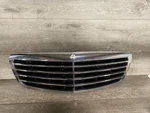 Oem Mercedes-benz W221 S-class 2007-2009 Front Bumper Chrome Grille With Emblem. Fixed Price $157.25.