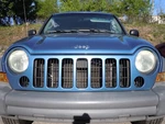 2005-2007 Jeep Liberty Upper Grille Pbj. Fixed Price $159.99.