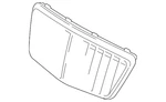 Genuine Mercedes-benz Trim 211-880-05-83-9040. Fixed Price $679.68.