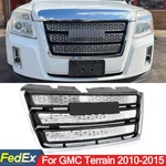 For Gmc Terrain Sle Slt 2010-2015 Chrome Front Bumper Grille Assembly. Fixed Price $94.99.
