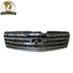 06 07 Infiniti M35 - Grille Upper, (deep Scratch), OEM#62310EH200. Fixed Price $160.00.