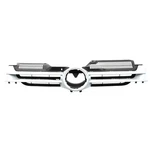 New Oem 06-07 Vw Volkswagen Golf Rabbit Primed Front Radiator Grille. Fixed Price $139.47.