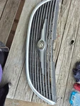 2002 Chrysler Town And Country Front Grille 4857292 Aa. Fixed Price $64.00.