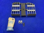 Ford Genuine Nos Lh Left Driver Side Outer Grille Assembly C9AZ-8151-A. Fixed Price $40.00.