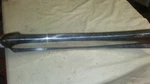 1946 1947 1948 Plymouth P15 Oem Left Upper Grille Bar Mopar 1156651. Fixed Price $100.00.
