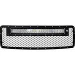 Rigid Industries 41582 Led Grille With 30" Rds Light Bar For 2013-2014 F-150. Fixed Price $2078.99.