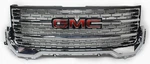 Oem Grille For Gmc Acadia Denali Chrome 84818780. Fixed Price $170.00.