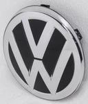 Oem Grille Emblem For Volkswagen Tiguan With Adaptive Cruise 5NA-853-601. Fixed Price $114.99.