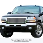 Aps GR07HEC71S Stainless Billet Grille-polish 03-06 Gmc Sierra 1500/HD. Fixed Price $53.21.