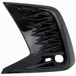 Front Lh Bumper Cover Grille For 22-25 Lexus NX350 NX450H+ Gloss Black LX1038153. Fixed Price $246.64.