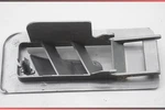 1998-2003 Mercedes-benz CLK430 C208 Right Side Air Vent Control Cover Grille Oem. Fixed Price $48.00.