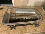 1971 Lemans Lh Grille #1 480595 Damaged. Fixed Price $49.99.