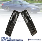 Driver Passenger Side Front Bumper Outer Grille For Bmw 335I 328I E92 E93 11-13. Fixed Price $96.94.