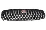 16-20 Jaguar Xf X260 Front Bumper Radiator Center Grille W/ Emblem Oem. Fixed Price $160.00.