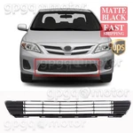 For Toyota Corolla 2011-2013 Front Lower Center Textured Bumper Radiator Grille. Fixed Price $20.99.