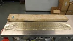 1957 Chevy Belair Nomad Front Gold Grille Insert Hot Rod Oem 3738775 Gm. Fixed Price $950.00.