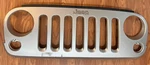 2007-2017 Jeep Wrangler (jkg) Front Hood Grille CB1158AC Oem. Fixed Price $146.24.