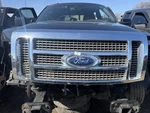 Upper Grille 2009-2012 09-12 Ford F150 Lariat Chrome Surround Silver Mesh Good. Fixed Price $239.20.