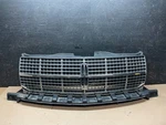 2007 To 2010 Lincoln Mkx Front Upper Grille Oem Z8431 Dg. Fixed Price $52.24.