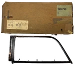 New Old Stock Right Surround Grill Frame Moulding For 1964 Chrysler #2417754. Fixed Price $375.00.